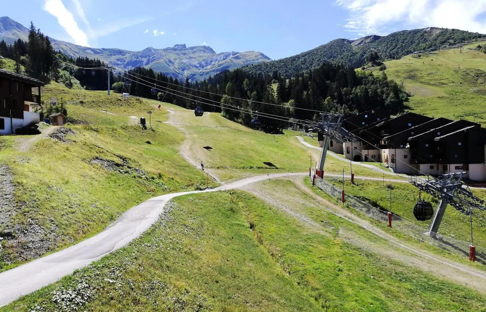 Residence Pierrafort G - Pierrafort 48 Mae-6591 Valmorel