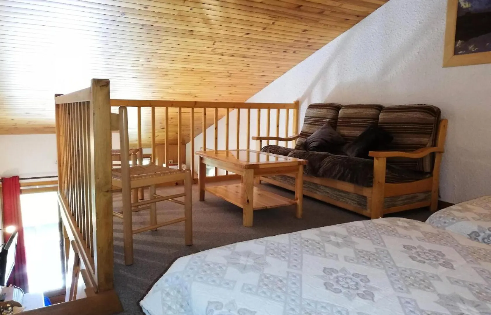 Residence Pierrafort G - Pierrafort 48 Mae-6591 Valmorel 0*,