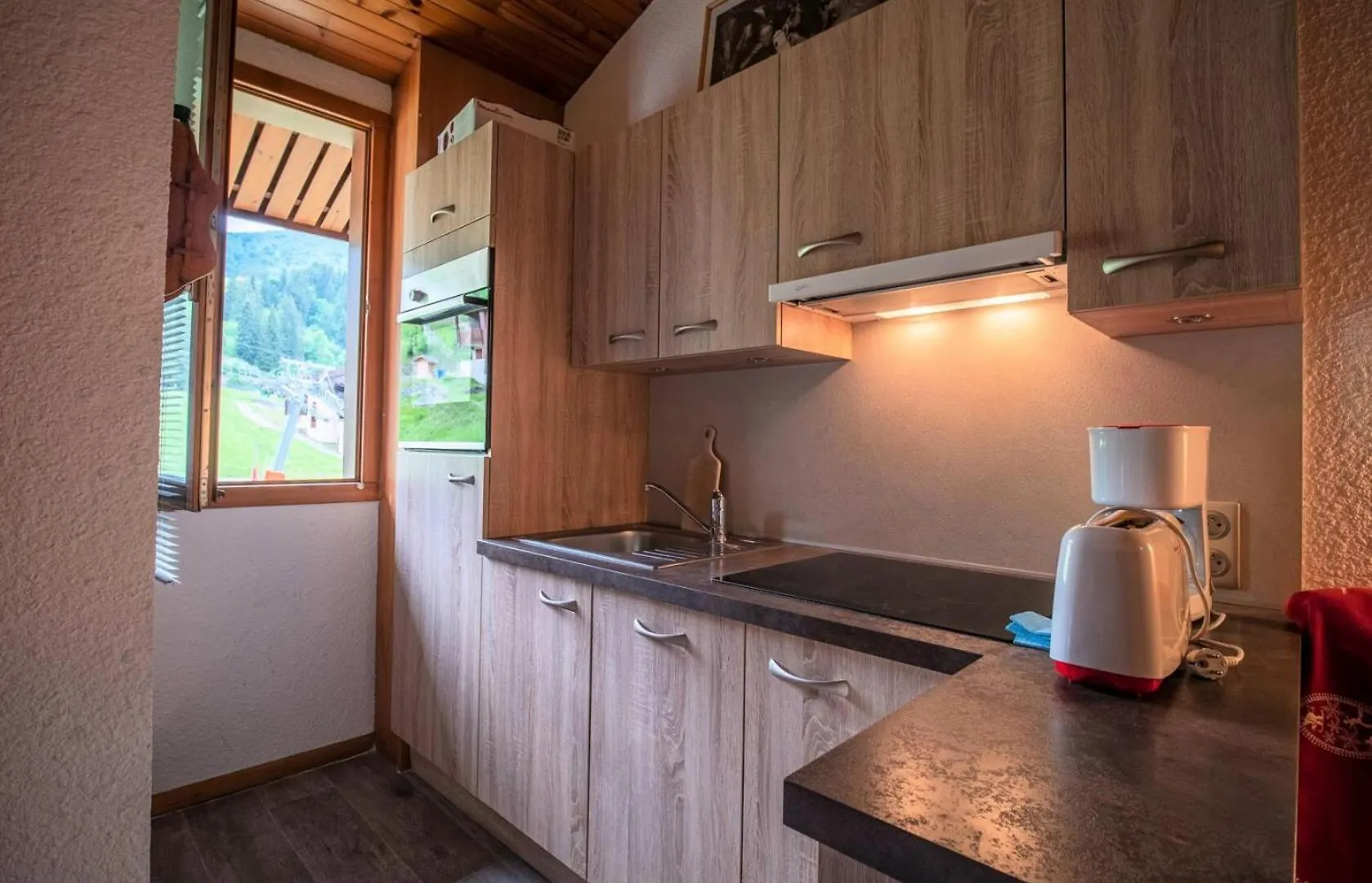 Residence Pierrafort G - Pierrafort 48 Mae-6591 Valmorel 0*,  Frankrijk
