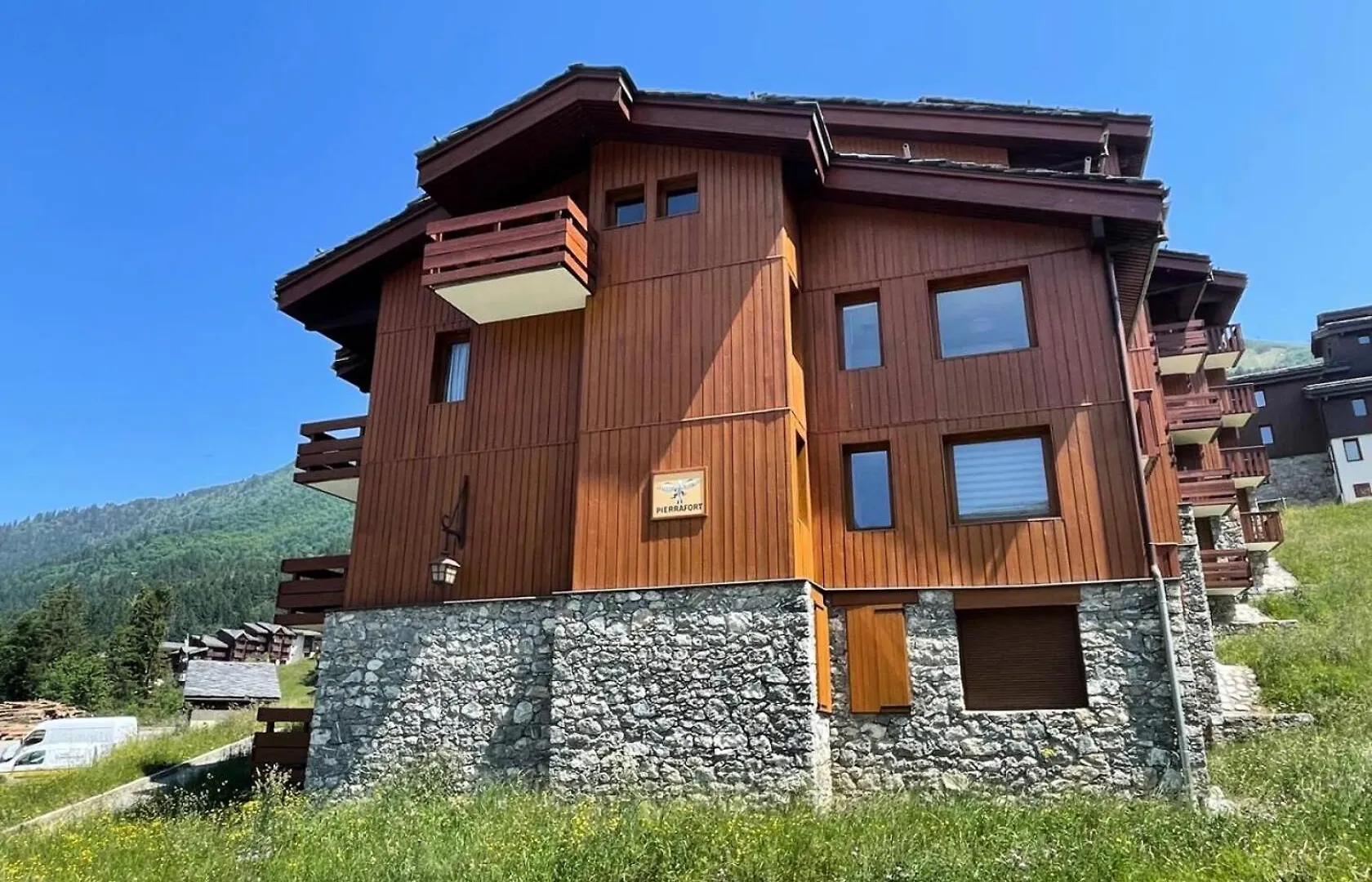 Residence Pierrafort G - Pierrafort 48 Mae-6591 Valmorel 0*,  Frankrijk