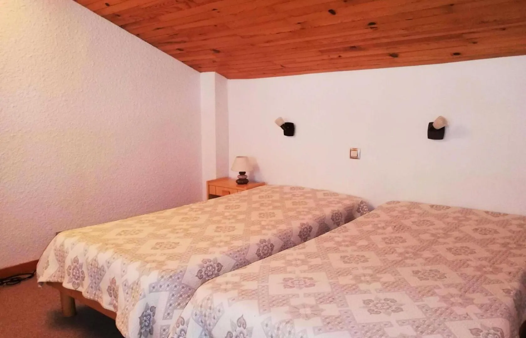 Residence Pierrafort G - Pierrafort 48 Mae-6591 Valmorel Appartement